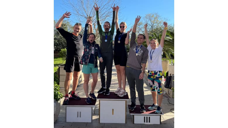 Adriatic Run: prva školska trka Adriatic College na budvanskom šetalištu