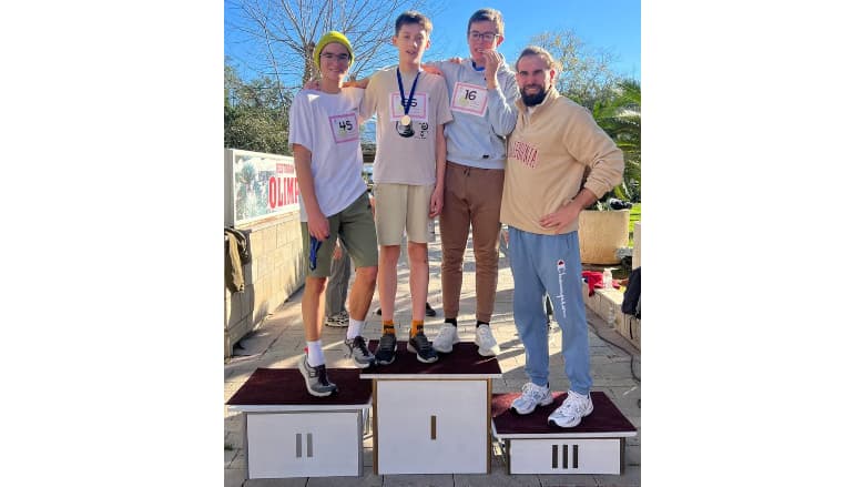 Adriatic Run: prva školska trka Adriatic College na budvanskom šetalištu