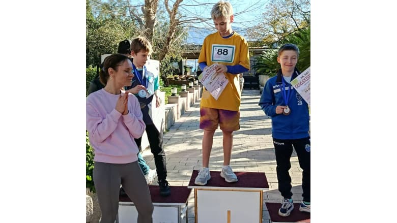 Adriatic Run: prva školska trka Adriatic College na budvanskom šetalištu