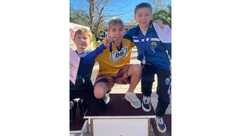 Adriatic Run: prva školska trka Adriatic College na budvanskom šetalištu