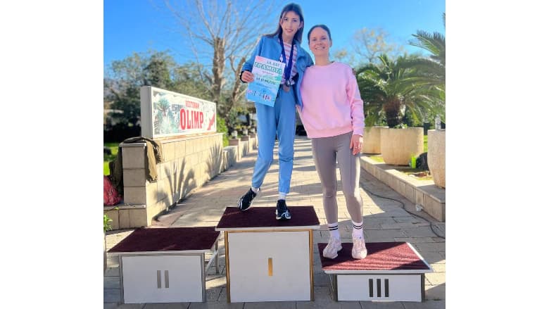 Adriatic Run: prva školska trka Adriatic College na budvanskom šetalištu