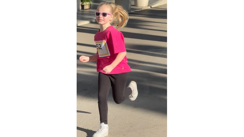 Adriatic Run: prva školska trka Adriatic College na budvanskom šetalištu