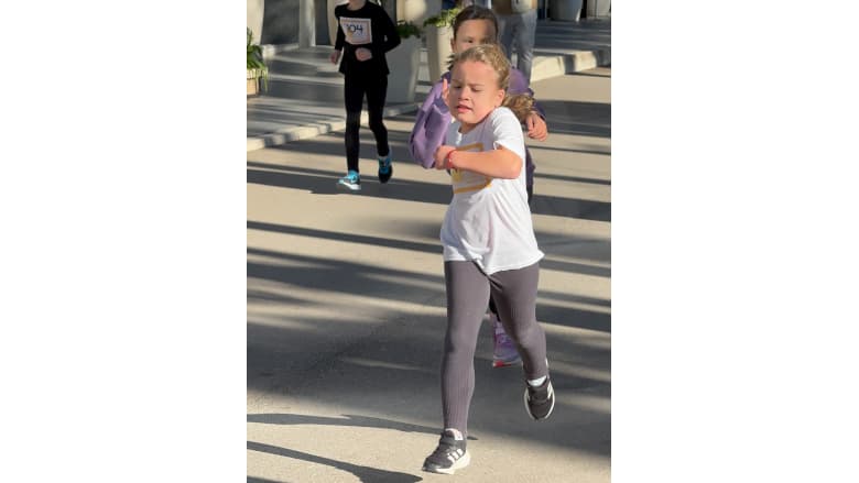 Adriatic Run: prva školska trka Adriatic College na budvanskom šetalištu