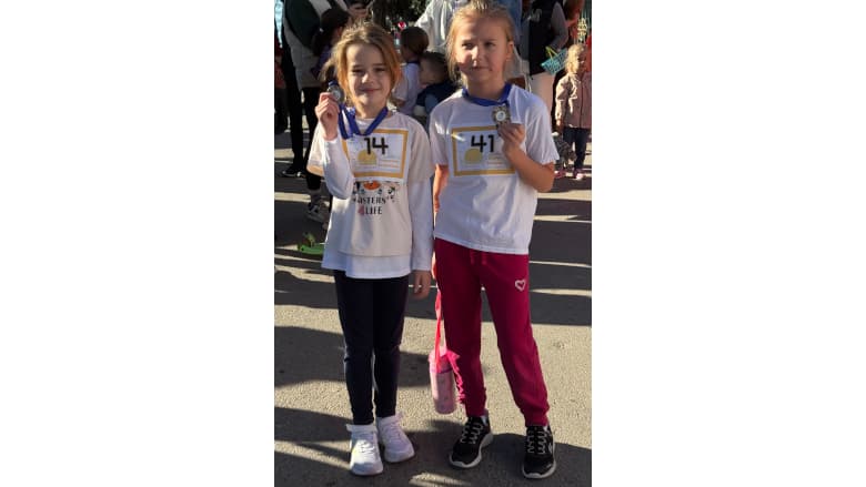 Adriatic Run: prva školska trka Adriatic College na budvanskom šetalištu