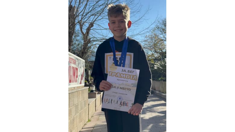 Adriatic Run: prva školska trka Adriatic College na budvanskom šetalištu