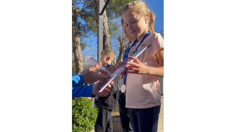 Adriatic Run: prva školska trka Adriatic College na budvanskom šetalištu