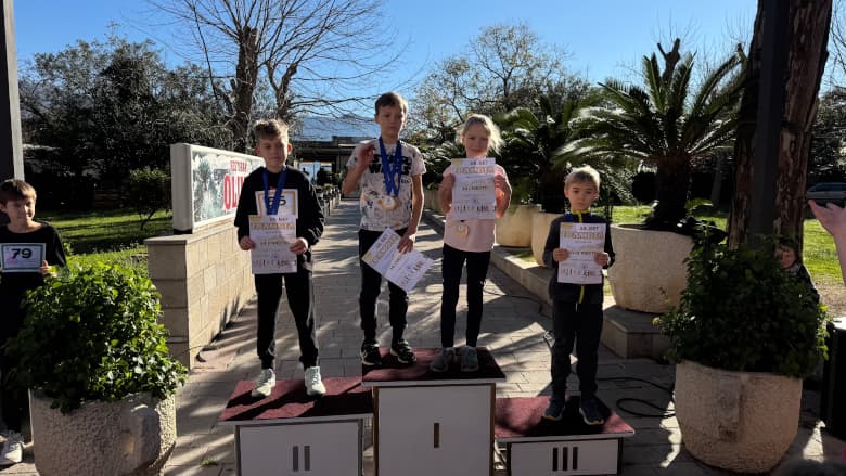 Adriatic Run: prva školska trka Adriatic College na budvanskom šetalištu