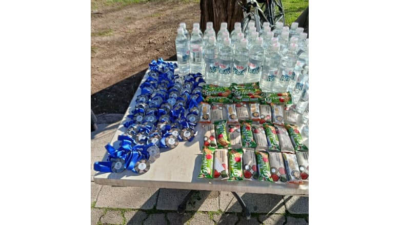 Adriatic Run: prva školska trka Adriatic College na budvanskom šetalištu