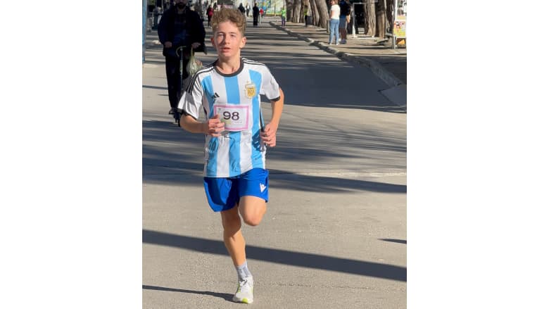 Adriatic Run: prva školska trka Adriatic College na budvanskom šetalištu