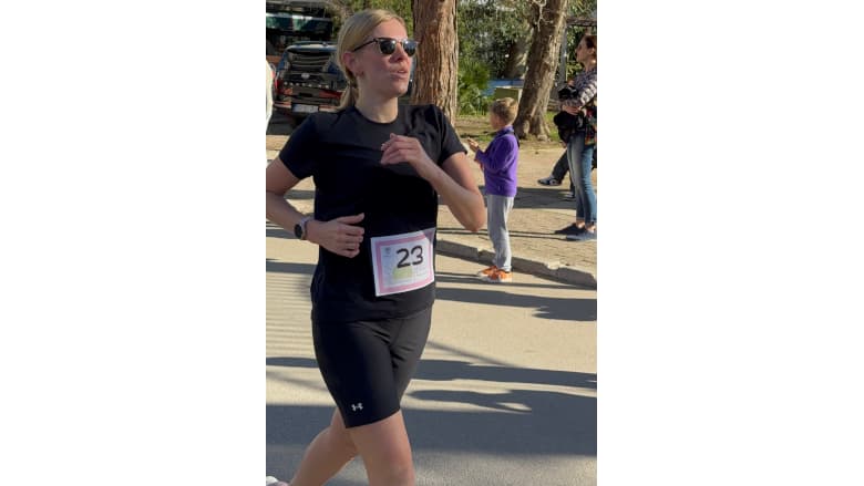 Adriatic Run: prva školska trka Adriatic College na budvanskom šetalištu