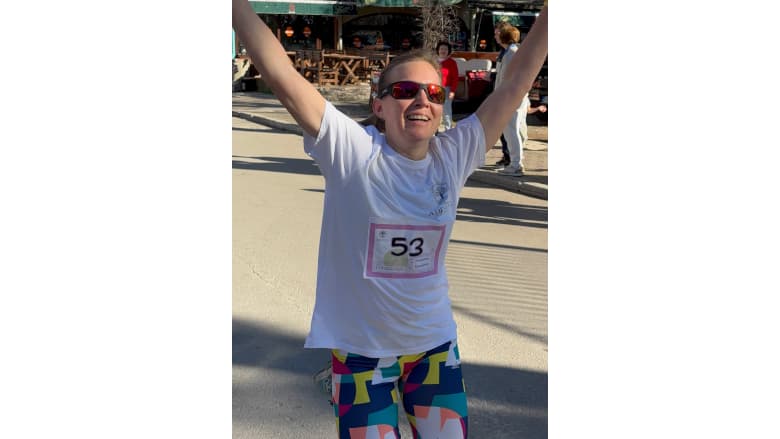 Adriatic Run: prva školska trka Adriatic College na budvanskom šetalištu