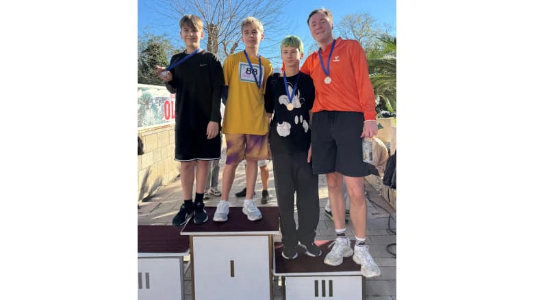 Adriatic Run: prva školska trka Adriatic College na budvanskom šetalištu