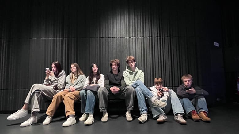 Осенняя поездка DP-студентов в Белград