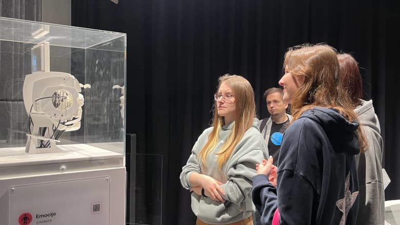 Осенняя поездка DP-студентов в Белград