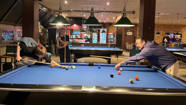 Осенняя поездка DP-студентов в Белград