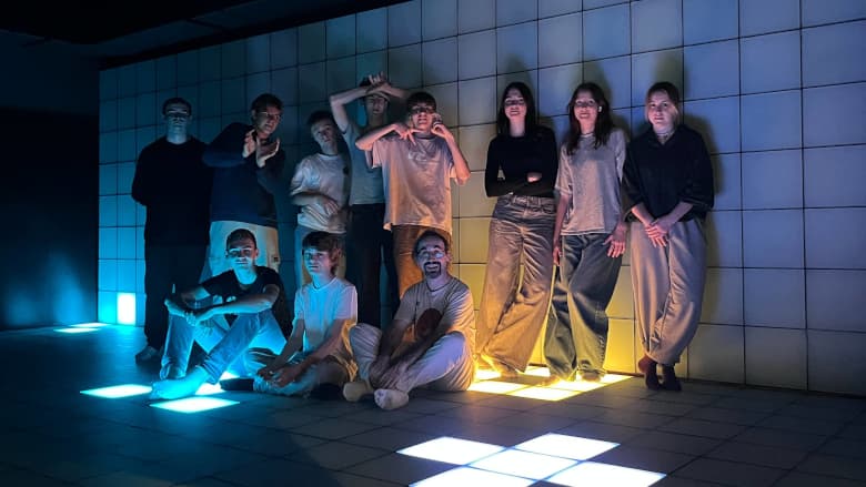 Осенняя поездка DP-студентов в Белград