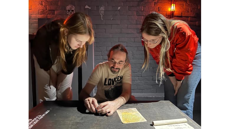 Осенняя поездка DP-студентов в Белград