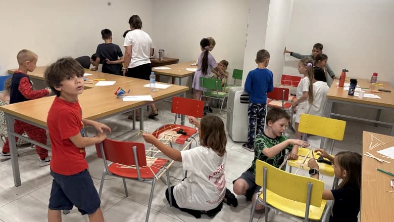 Engineering Festival at Adriatic College