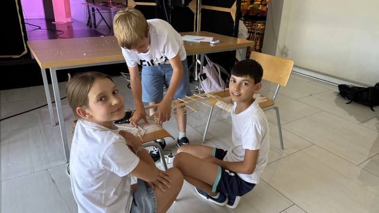 Engineering Festival at Adriatic College