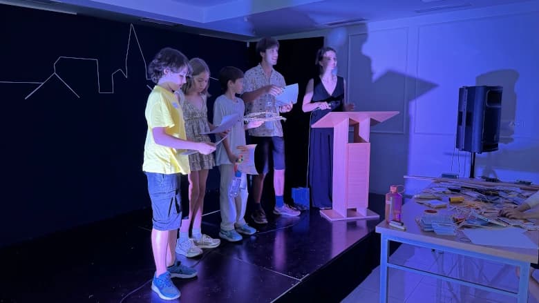 Engineering Festival at Adriatic College