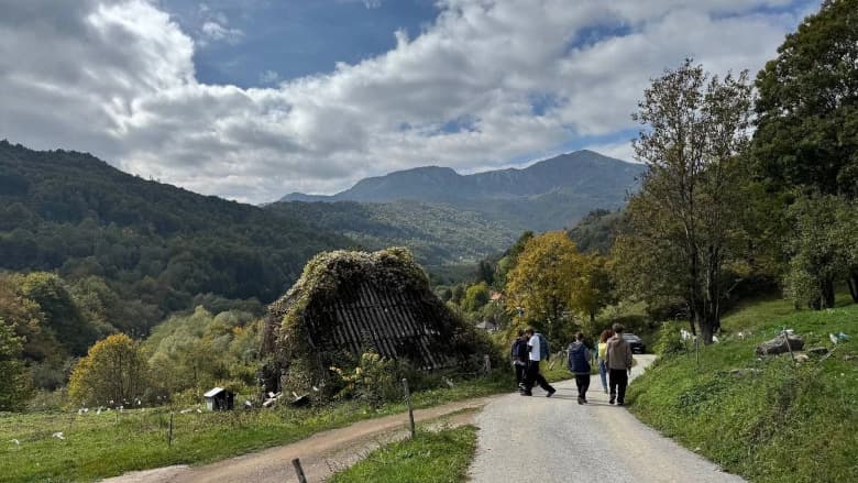 Planinski vikend učenika 9. razreda