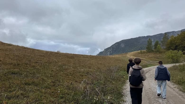 Planinski vikend učenika 9. razreda