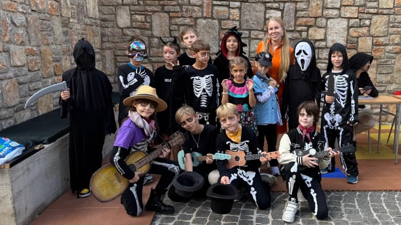 Π₯ΡΠ»Π»ΠΎΡΠΈΠ½ Π² Adriatic College null