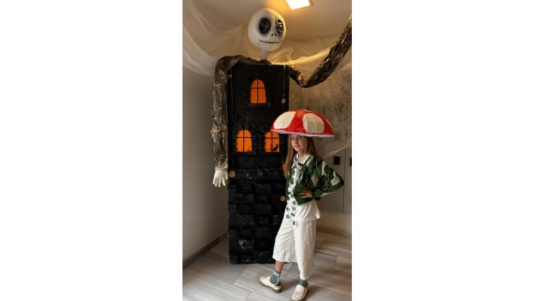 Хэллоуин в Adriatic College