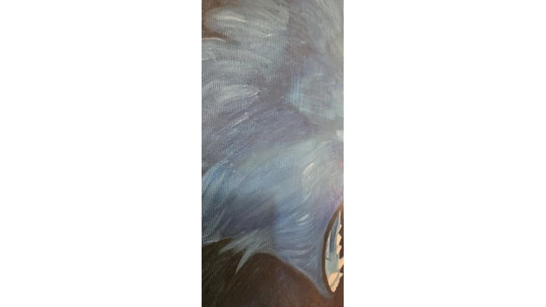 Exhibition of IB DP Visual Arts Students’ Works: 18 March — 15 April