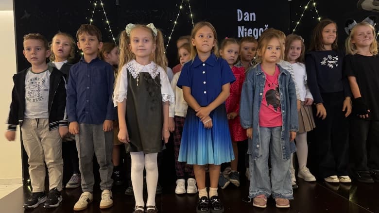 ΠΠ΅Π½Ρ ΠΠ΅Π³ΠΎΡΠ° Π² Adriatic College