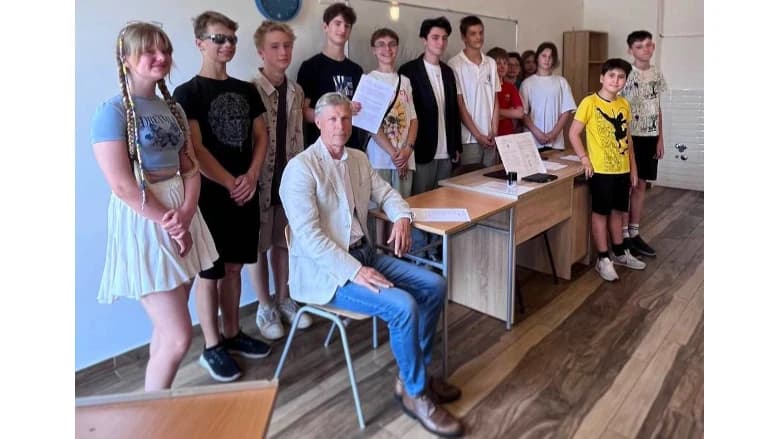 Prva sjednica Osnivačke skupštine učeničkog parlamenta Adriatic College